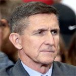 headshot of Michael T. Flynn. 